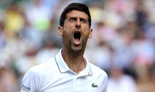 2019温网男单决赛德约 2019温网男单决赛德约